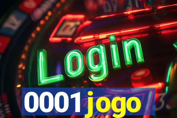 0001 jogo